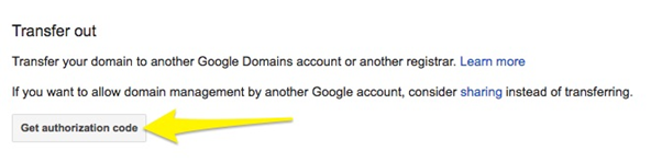 Google.Authorize the Procedure From Your Reg Names Account and Pay for Registration