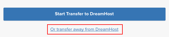 Dreamhost.Acquiring the Authorization Code